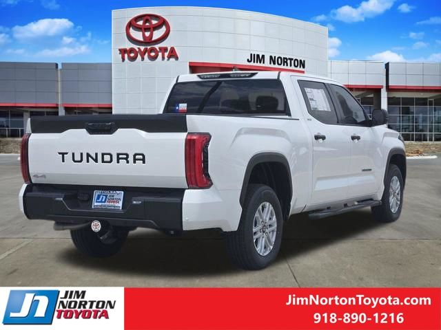 New 2026 Toyota Tundra Truck