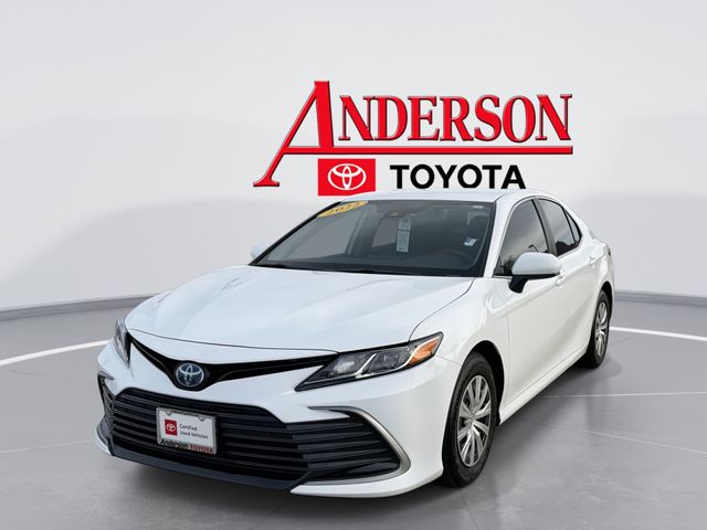 2022 Toyota Camry LE