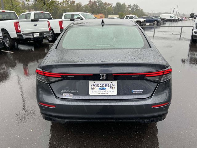 2023 Honda Accord Hybrid Touring 5