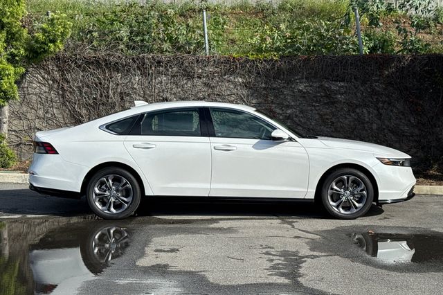 New 2026 Honda Accord Hybrid Sedan