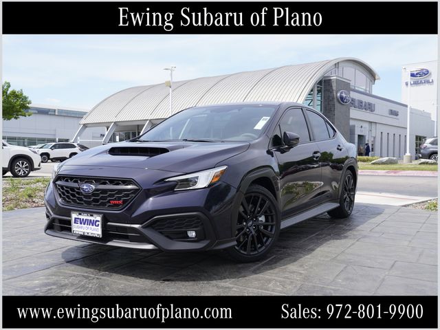 Pearl 2026 Subaru WRX Limited AWD Sedan All-Wheel Drive Continuously Variable Transmission