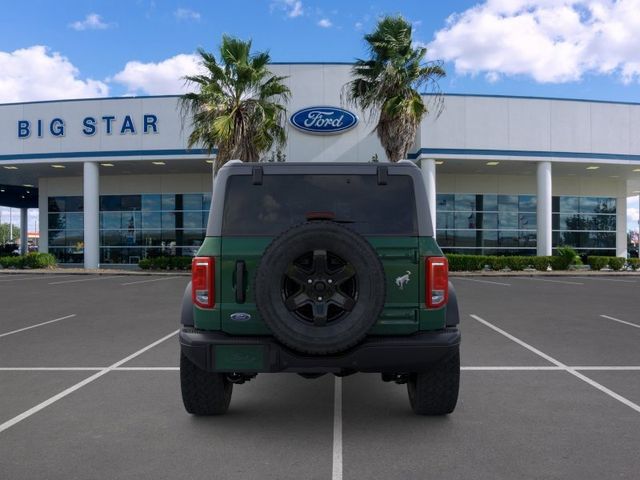 New 2025 Green Ford Big Bend image 5
