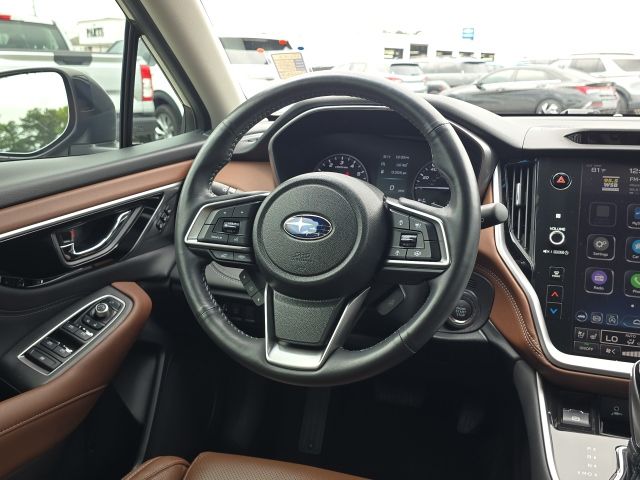 2020 Subaru Outback Touring XT:168872A