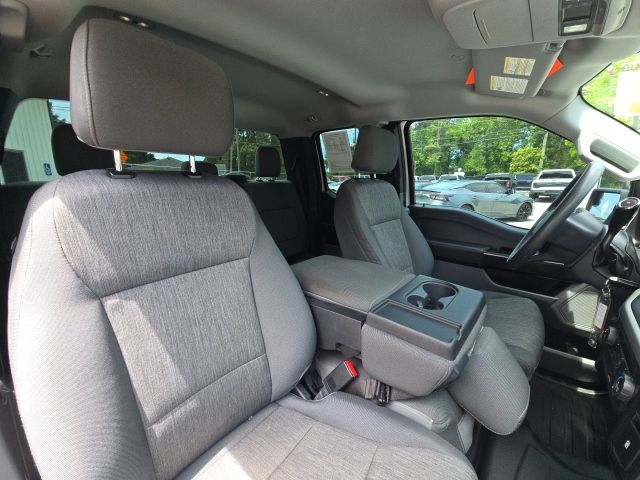 2022 Ford F-150 XL:W00131