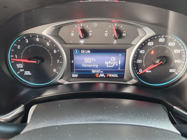 2022 Chevrolet Equinox LT Red at Bayway Cadillac Southwest