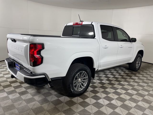 2024 Chevrolet Colorado LT 11