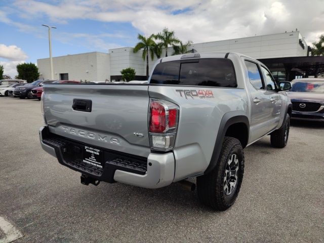 2023 Toyota Tacoma TRD Off-Road 9