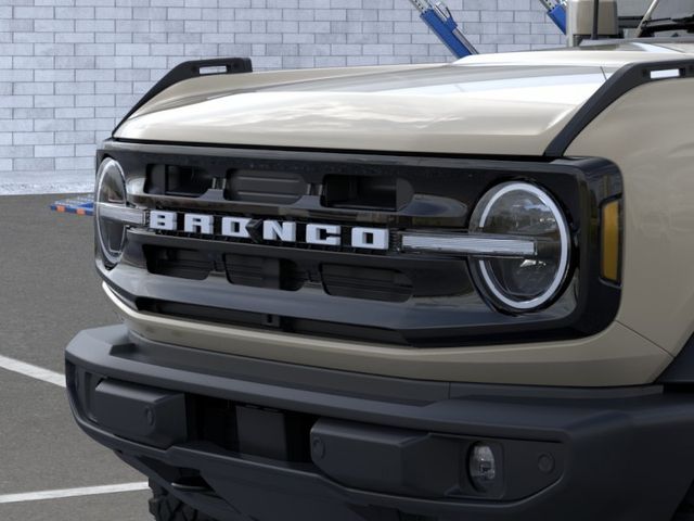 2026 Ford Bronco Outer Banks:168575