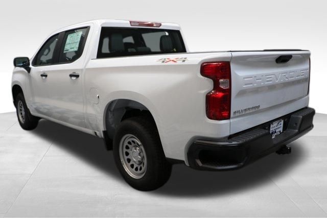 2024 Chevrolet Silverado 1500 WT 15