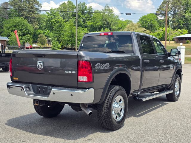 2017 Ram 2500 Tradesman:L44380A