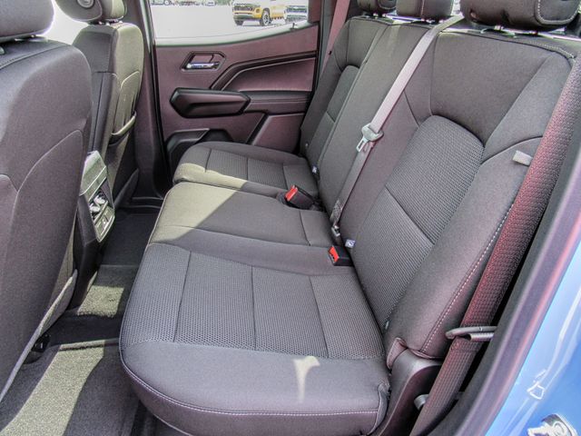 2026 GMC Canyon Elevation:44131