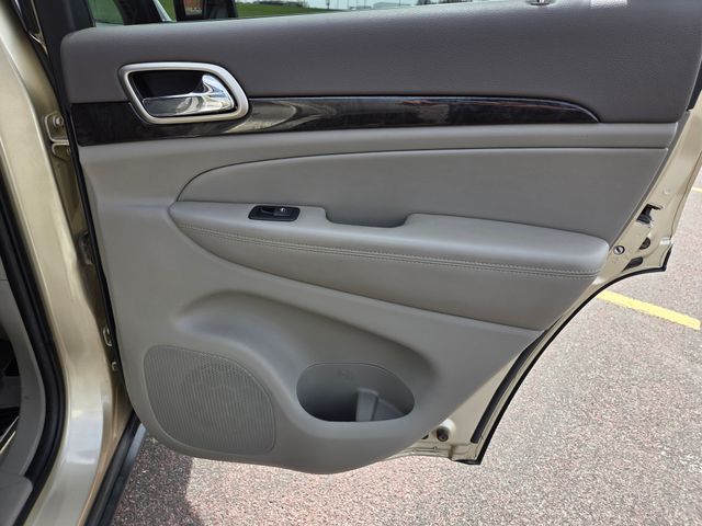 2011 Jeep Grand Cherokee Laredo