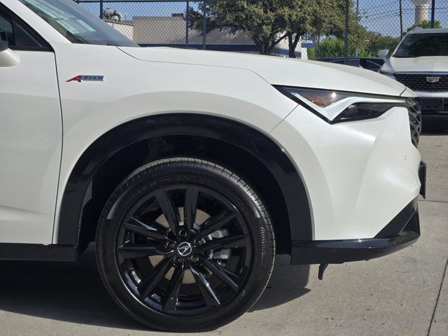 new 2026 Acura ADX car, priced at $46,450