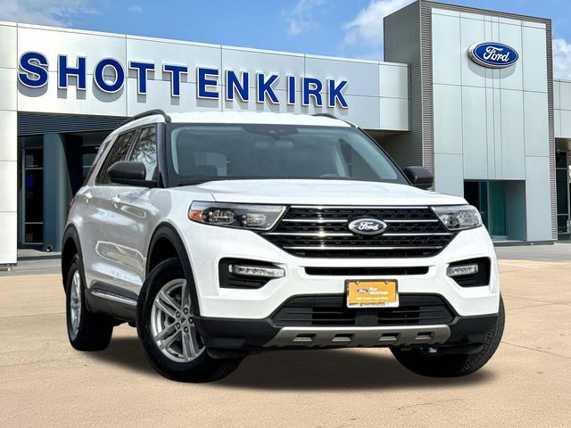 2024 Ford Explorer XLT AWD