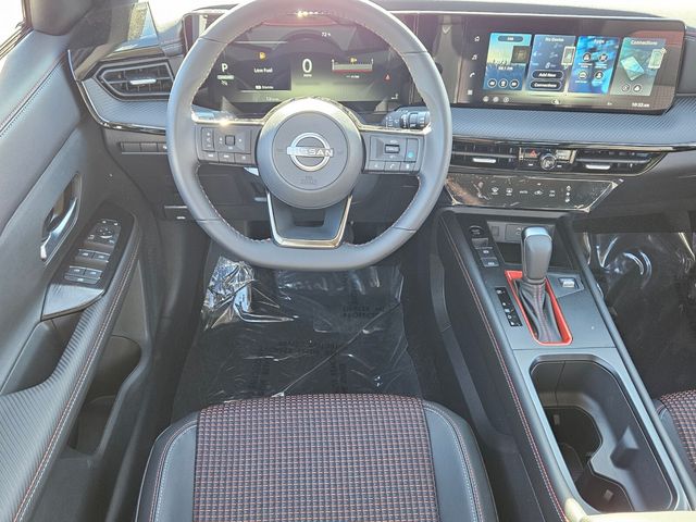 New 2026 White Nissan SR image 7