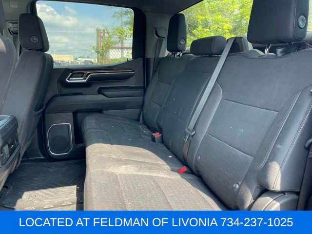 Used 2023 Chevrolet Silverado 1500 For Sale in Livonia, MI