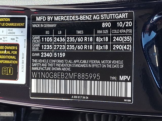 2021 Mercedes-Benz GLC GLC 300  at Bob Ruth Ford