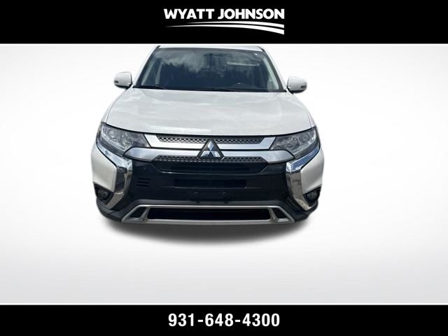 2019 Mitsubishi Outlander SUV / Crossover Continuously Variable Transmission