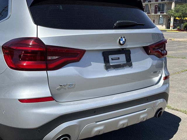 2020 BMW X3 30i - Photo 11