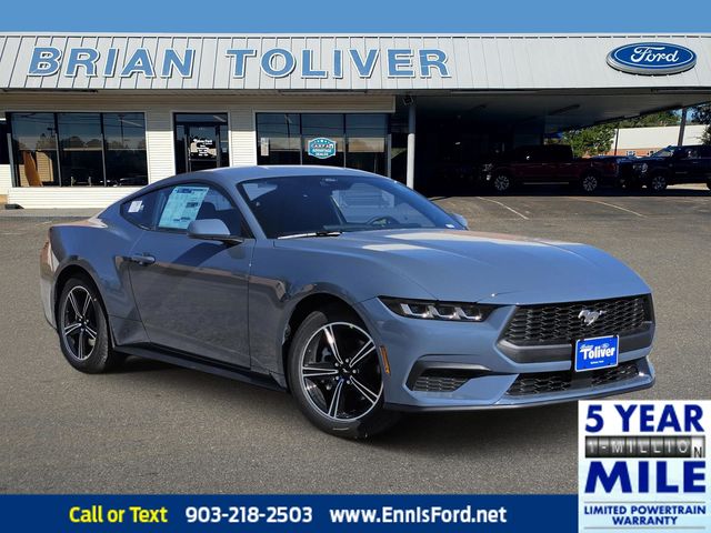 2025 Ford Mustang EcoBoost photo