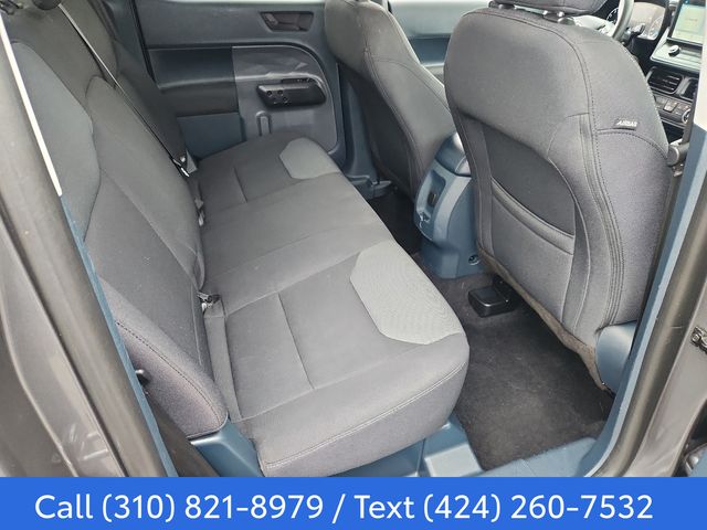 2022 Ford Maverick XL photo