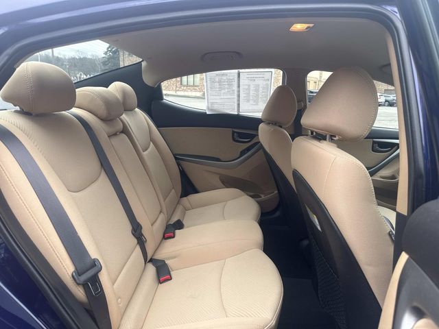 2013 Hyundai Elantra