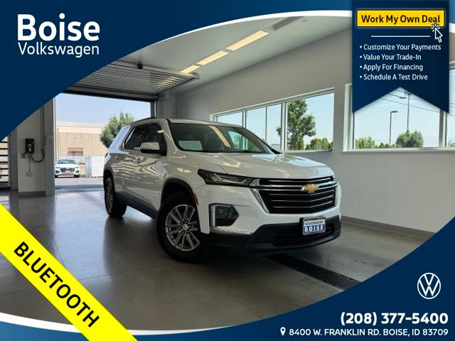 2023 Chevrolet Traverse LT Cloth AWD