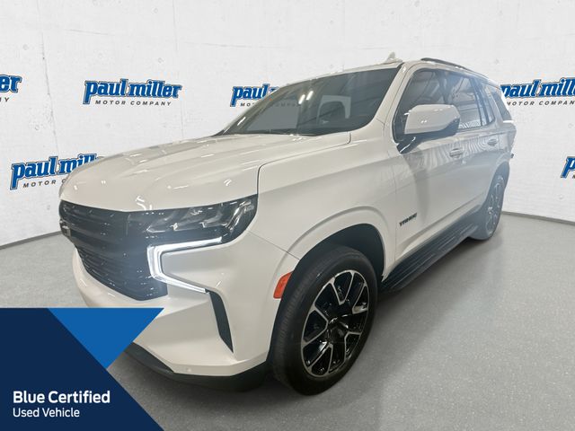 Summit White 2023 Chevrolet Tahoe SUV / Crossover Four-Wheel Drive