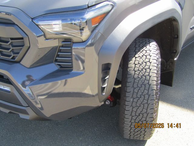 used 2024 Toyota Tacoma car, priced at $43,499