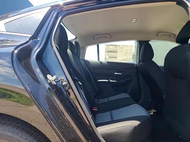New 2026 Nissan Sentra Sedan