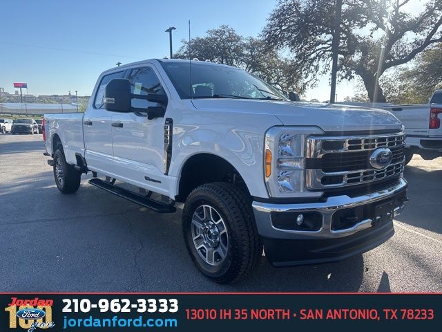 Used Car 2024 Ford F-350sd  Xlt For Sale Under $60,000 In San Antonio, Texas