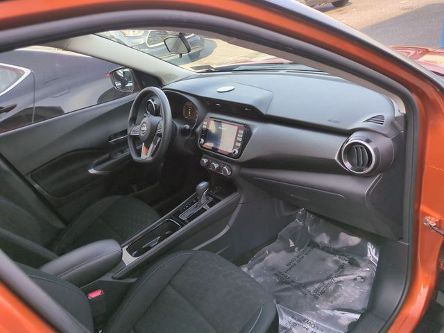used 2023 Nissan Kicks car, priced at $21,481