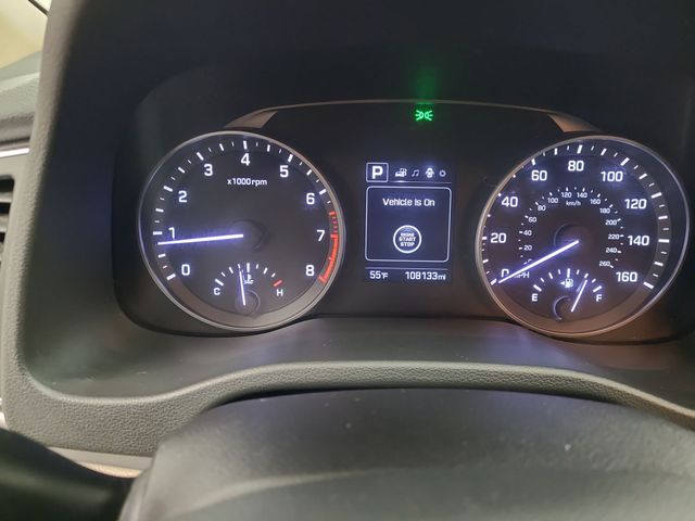 2018 – Hyundai – Elantra