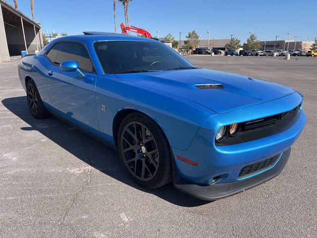 2016 Dodge Challenger R/T Scat Pack 2