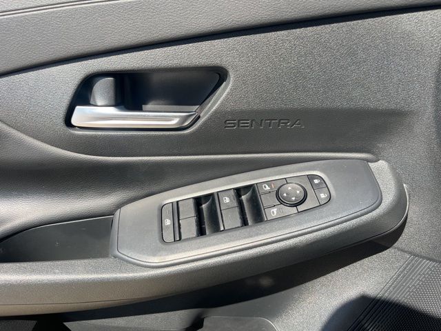 New 2026 Nissan Sentra Sedan