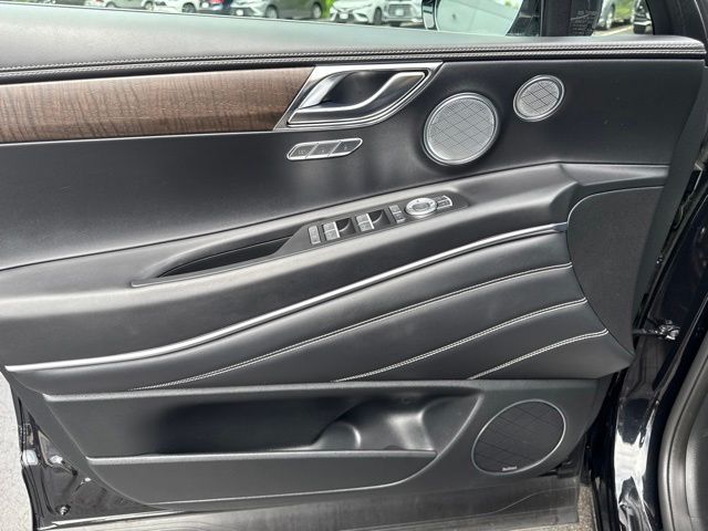 Used 2024 Genesis GV80 SUV