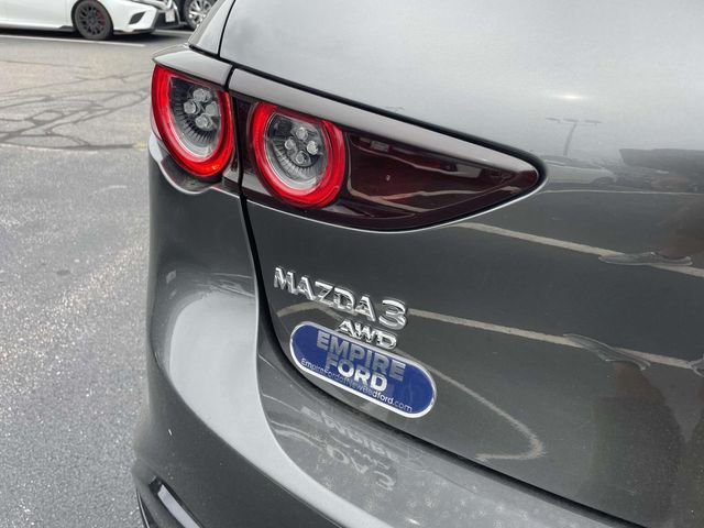 2021 Mazda Mazda3 2.5 Turbo 5