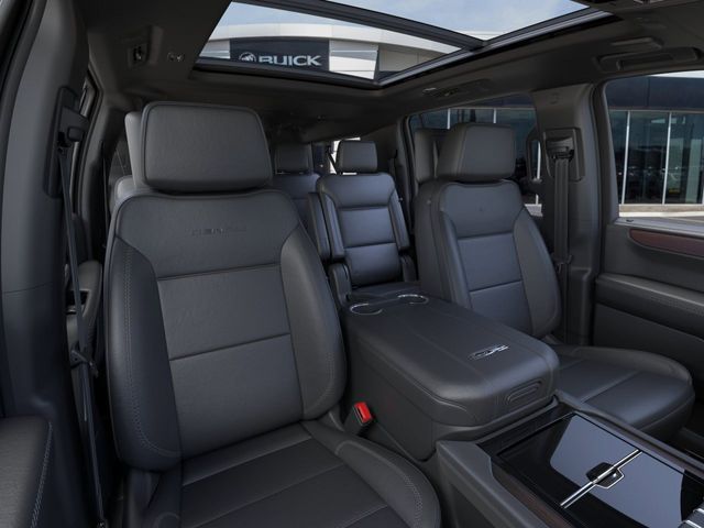 2026 GMC Yukon XL Denali Black at Big Star Buick GMC