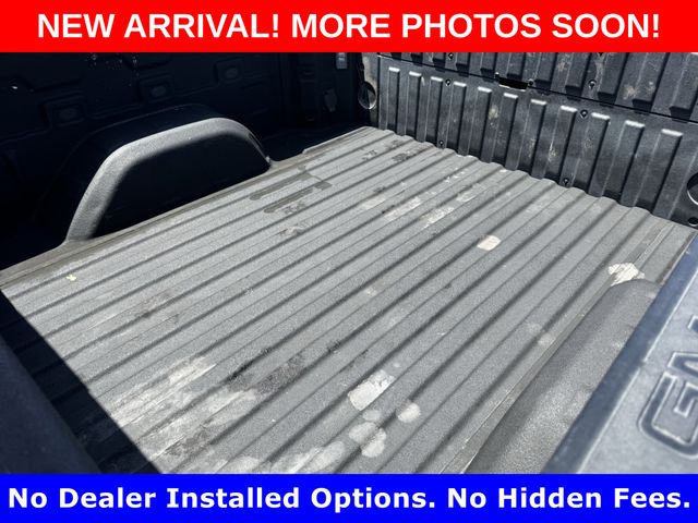2023 GMC Sierra 1500 Denali Silver at Victoria Chrysler Dodge Jeep Ram