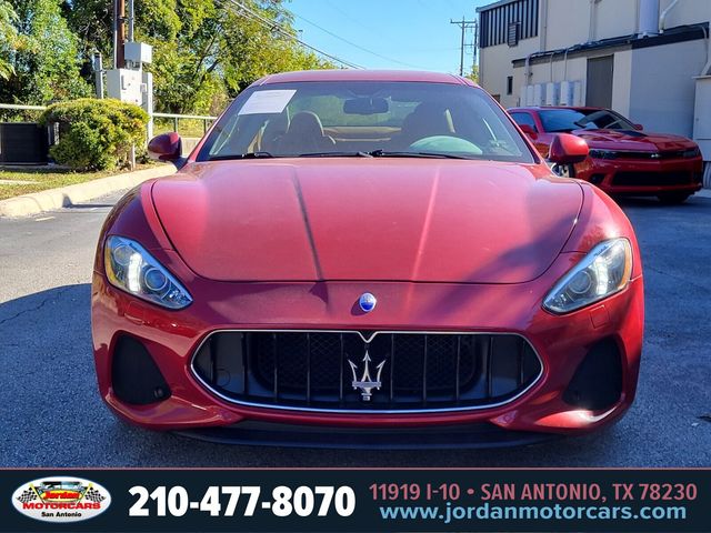 Used Car 2018 Maserati Granturismo  Sport For Sale Under $35,000 In San Antonio, Texas