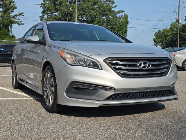 2015 Hyundai Sonata Sport:C02707