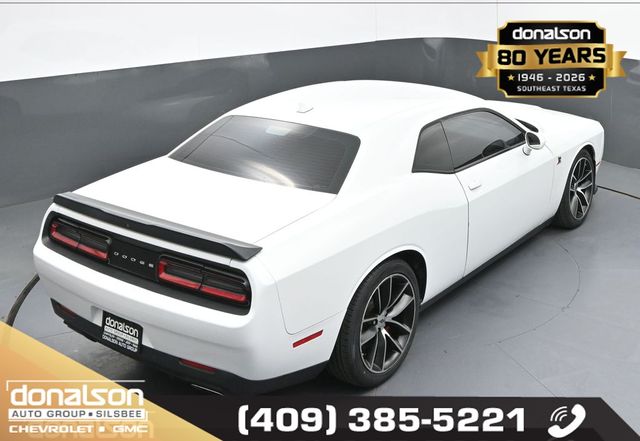 used 2018 Dodge Challenger car, priced at $26,277
