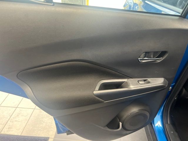 2024 Nissan Kicks SV Blue at South Houston Nissan