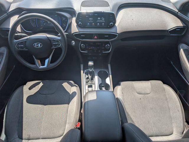 2019 Hyundai Santa Fe SEL Plus Black at Bayway Chrysler Dodge Jeep Ram