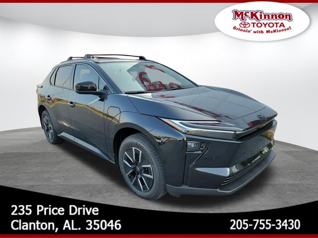 Midnight Black Metallic 2026 Toyota bZ SUV / Crossover Front-Wheel Drive Automatic