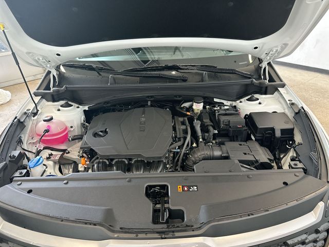 New 2026 White Kia LX image 19