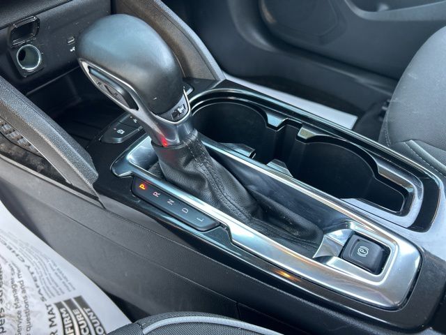 used 2024 Chevrolet TrailBlazer car, priced at $20,699