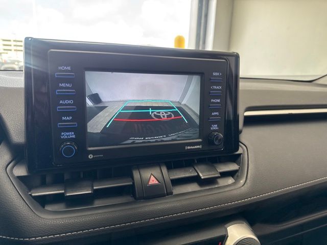 2021 Toyota RAV4 LE Gray at Traditions Chevrolet