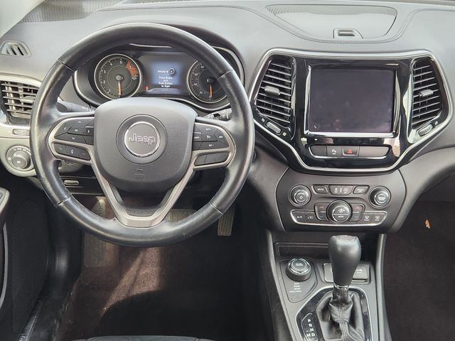 Used 2019 Jeep Cherokee SUV