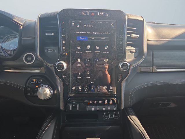 2020 Ram 1500 Limited Red at River Oaks CDJR